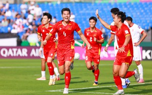 Đội tuyển bóng đá nam và nữ Việt Nam xác định nhóm hạt giống trước lễ bốc thăm ASIAD 2026
