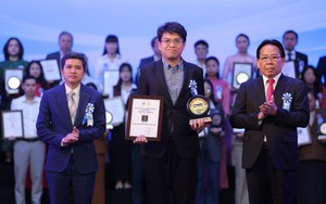 Algo Data được vinh danh tại Giải thưởng Nhãn hiệu nổi tiếng Việt Nam 2026: Lời giải cho bài toán quản trị bằng dữ liệu lớn