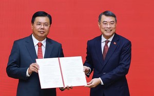 Ông Nguyễn Tiến Hải được giao Quyền Bộ trưởng Bộ Nội vụ