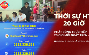 Thời sự HTV ngày 21/7/2026 | Người dân hướng về các liệt sĩ tại Công viên văn hóa Lê Thị Riêng