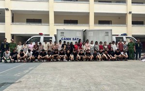 Bóc gỡ đường dây mua bán và tổ chức sử dụng trái phép chất ma túy khoác vỏ bọc "pod chill"