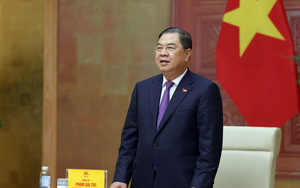 Phó Thủ tướng Thường trực Phạm Gia Túc đề nghị đổi mới tư duy quy hoạch, kiến tạo không gian phát triển mới