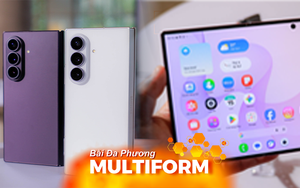 Trải nghiệm nhanh thế hệ Galaxy Z Mới tại London: Mỏng nhẹ kỷ lục và bứt phá cùng quyền năng A.I.