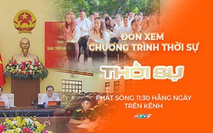 Thời sự trưa HTV ngày 22/7/2026 | Bước chuyển biến trong tư duy quản lý nhà nước về đô thị