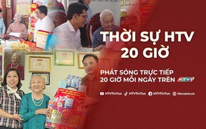 Thời sự HTV ngày 22/7/2026 | Lãnh đạo TP. Hồ Chí Minh thăm gia đình chính sách tiêu biểu