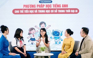 Những thách thức khi trẻ học tiếng Anh cùng AI