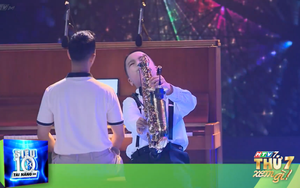Siêu tài năng nhí - 20g thứ Bảy (25/7) trên HTV7