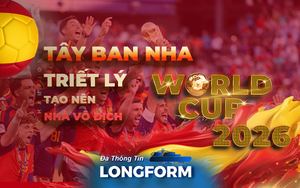 Tây Ban Nha - Triết lý tạo nên nhà vô địch World Cup 2026