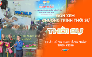 Thời sự trưa HTV ngày 24/7/2026 | Nguy cơ "dịch chồng dịch" tại TP. Hồ Chí Minh trong cao điểm mùa mưa