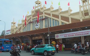 Một thế kỷ Chợ Tân Định - Di sản giữa lòng thành phố