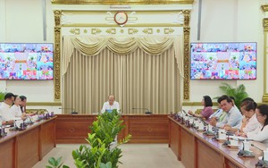 TP. Hồ Chí Minh đẩy mạnh hoàn thiện thể chế, kiến tạo động lực phát triển