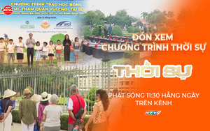 Thời sự trưa HTV ngày 25/7/2026 | Nhiều hoạt động sôi nổi dành cho thiếu nhi trong dịp hè