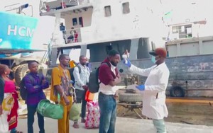 Tanzania đẩy mạnh các biện pháp phòng, chống Ebola