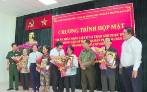 Những gương mặt thân thương trở về