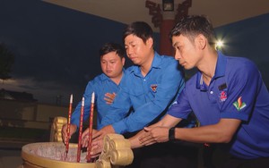 Tuổi trẻ khu vực phía Đông TP. Hồ Chí Minh lan tỏa hành trình tri ân các Anh hùng liệt sĩ