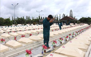 Dốc sức tìm thông tin liệt sĩ