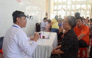 TP Hồ Chí Minh: Hơn 1 triệu người dân được khám sức khỏe
