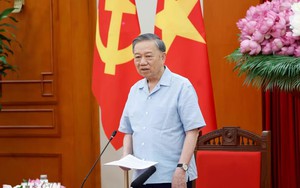 Thông cáo báo chí về cuộc làm việc của đồng chí Tổng Bí thư, Chủ tịch nước Tô Lâm với Thường vụ Đảng uỷ Thanh tra Chính phủ