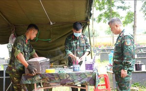 Đẩy nhanh tiến độ xác minh, quy tập các liệt sĩ trở về với gia đình, quê hương