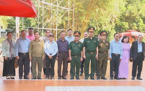 Hội Hữu nghị Việt Nam – Campuchia TP. Hồ Chí Minh tổ chức nhiều hoạt động tri ân nhân Ngày Thương binh - Liệt sĩ