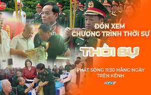 Thời sự trưa HTV ngày 27/7/2026 | Đoàn đại biểu TP. Hồ Chí Minh dâng hoa, dâng hương tưởng niệm các Anh hùng Liệt sĩ