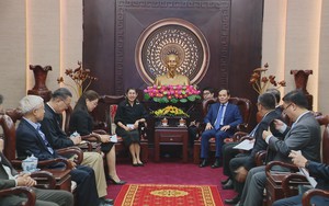 TP. Hồ Chí Minh tăng cường hợp tác, mở rộng cơ hội đầu tư với doanh nghiệp Thái Lan