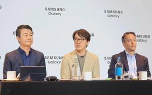 Samsung chia sẻ chiến lược Galaxy A.I. thế hệ mới tại Galaxy Unpacked 2026