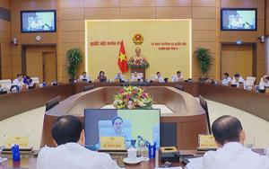 Dự thảo Luật Phát Triển đô thị được Ủy ban Thường vụ Quốc hội cho ý kiến
