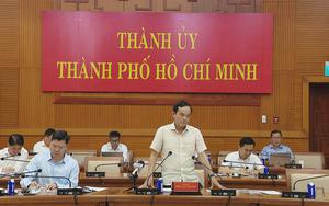 TP. Hồ Chí Minh phấn đấu hoàn thành 255km đường sắt đô thị đến năm 2030