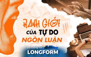Ranh giới giữa tự do ngôn luận và hành vi vi phạm pháp luật
