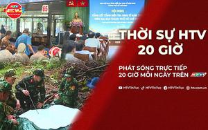 Thời sự HTV ngày 30/7/2026 | Quân khu 7 sơ kết 6 tháng đầu năm nhiệm vụ tìm kiếm, quy tập, xác định danh tính hài cốt liệt sĩ