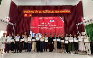 TP. Hồ Chí Minh: Bế mạc tập huấn giáo dục học sinh khuyết tật quy mô lớn