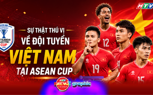 Sự thật thú vị về đội tuyển Việt Nam tại ASEAN Cup