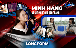 Minh Hằng lần đầu trải lòng về "Sức nặng của hào quang"