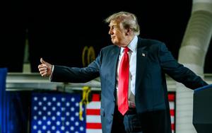 Ông Trump công bố thỏa thuận giải giáp nhóm Hamas