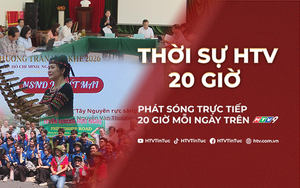 Thời sự HTV ngày 31/7/2026 | Giải thưởng Trần Văn Khê 2026 - Tiếp nối mạch nguồn di sản