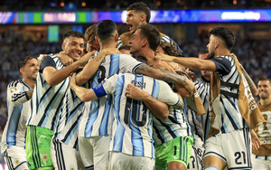 Thót tim hạ Cape Verde, Argentina nhọc nhằn vào vòng 1/8 World Cup 2026