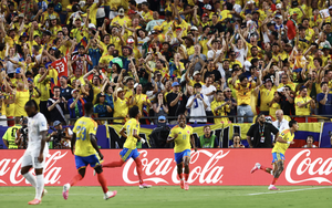 World Cup 2026: Colombia hạ gục Ghana 1-0, giành vé vào vòng 16 đội