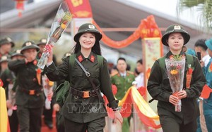 Bổ sung dự án Luật sửa đổi 9 luật về quân sự, quốc phòng vào Chương trình lập pháp năm 2026