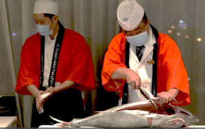 Hotel Nikko Saigon tổ chức Lễ hội Ẩm thực Nhật Bản lần thứ hai với nhiều trải nghiệm đặc sắc