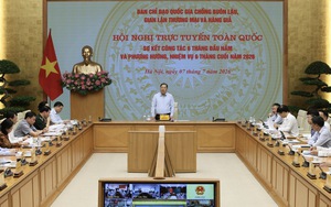 Phó Thủ tướng Thường trực Phạm Gia Túc: Chống buôn lậu, gian lận thương mại, hàng giả là nhiệm vụ thường xuyên, không có điểm dừng