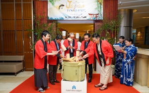 Hotel Nikko Saigon tổ chức Lễ hội Ẩm thực Nhật Bản lần thứ hai với nhiều trải nghiệm đặc sắc