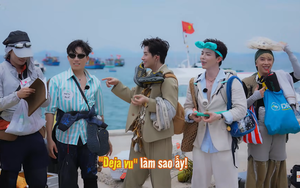 Ali Hoàng Dương làm cây treo đồ, mặc quần "ngàn lớp" lách luật trong "Say Hi" Rực Rỡ - Tập 5