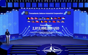 NATO khởi động loạt dự án quốc phòng quy mô lớn