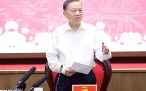 Tổng Bí thư, Chủ tịch nước Tô Lâm: Hà Nội phải tăng trưởng nhanh hơn, chất lượng phát triển phải tốt hơn