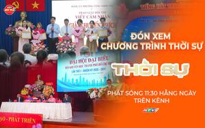 Thời sự trưa HTV ngày 1/8/2026 | Hội Khuyến học TP. Hồ Chí Minh: Đại hội đại biểu lần thứ I, nhiệm kỳ 2026 - 2031