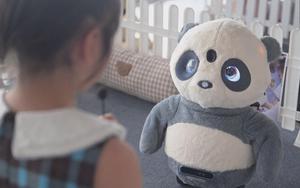 Robot biết tự an ủi con người