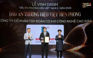 Siba Group - Làm chủ cơ khí công nghệ cao