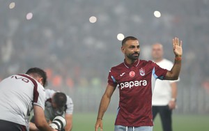 Mohamed Salah chia tay Liverpool, gia nhập Trabzonspor