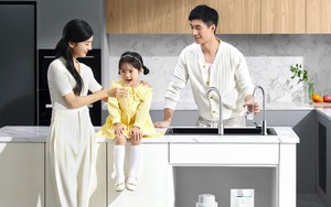 Thương hiệu lọc nước toàn cầu ANJIER chính thức gia nhập thị trường Việt Nam